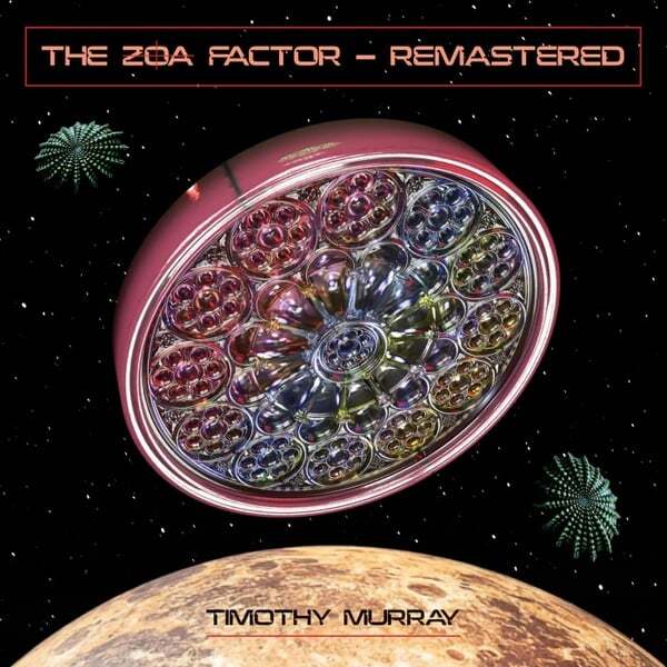 Cover art for THE ZOA FACTOR (REMASTERED)