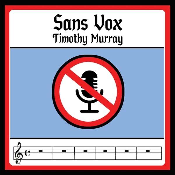 Cover art for Sans Vox
